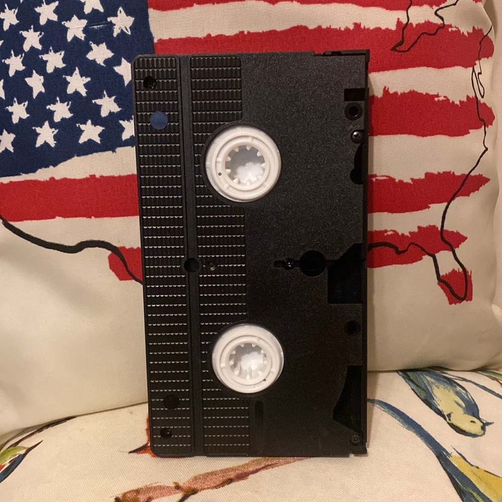 💫 A Family Thing VHS - Picture 10 of 10